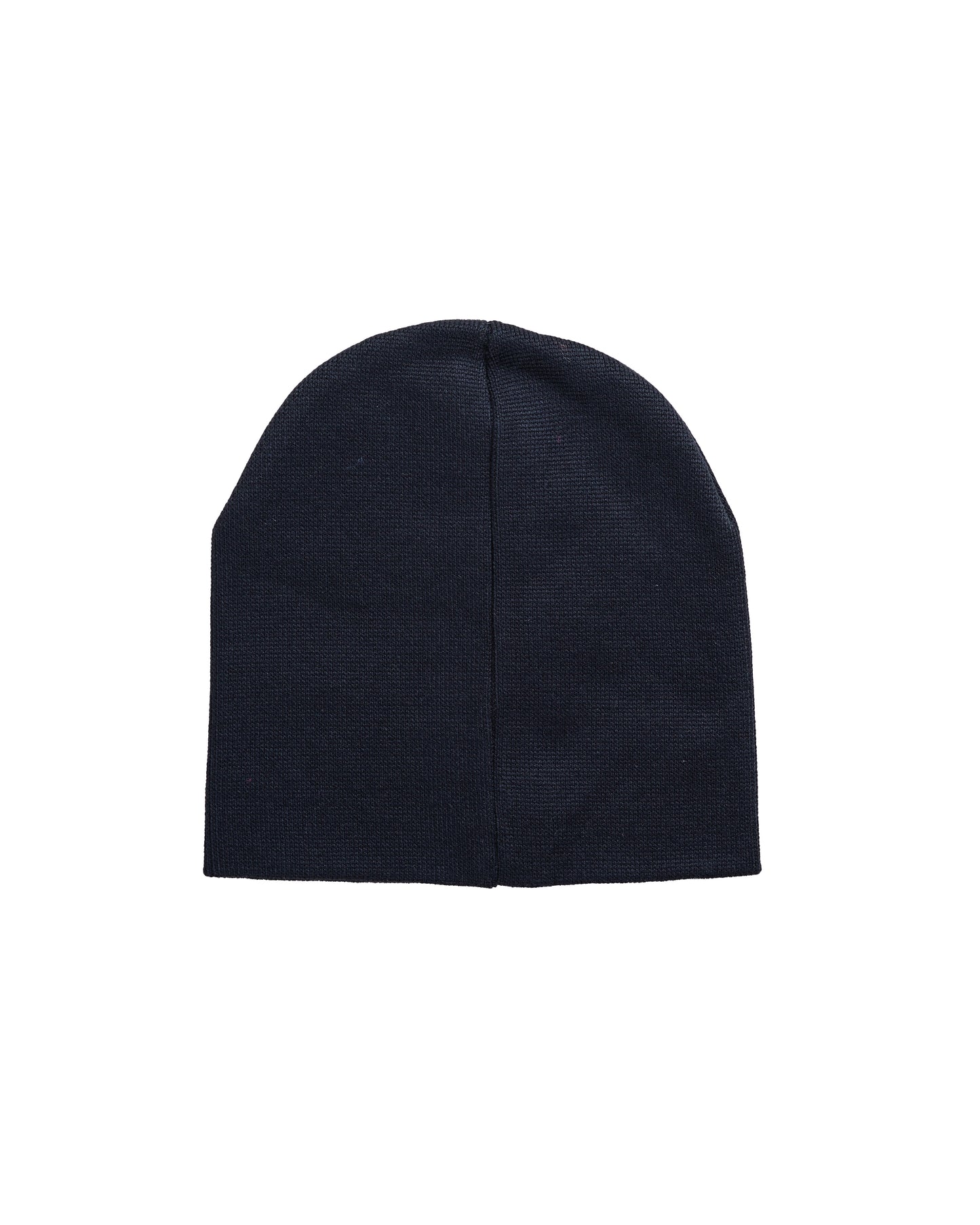 Hanzi Skull Beanie in Black & Olive