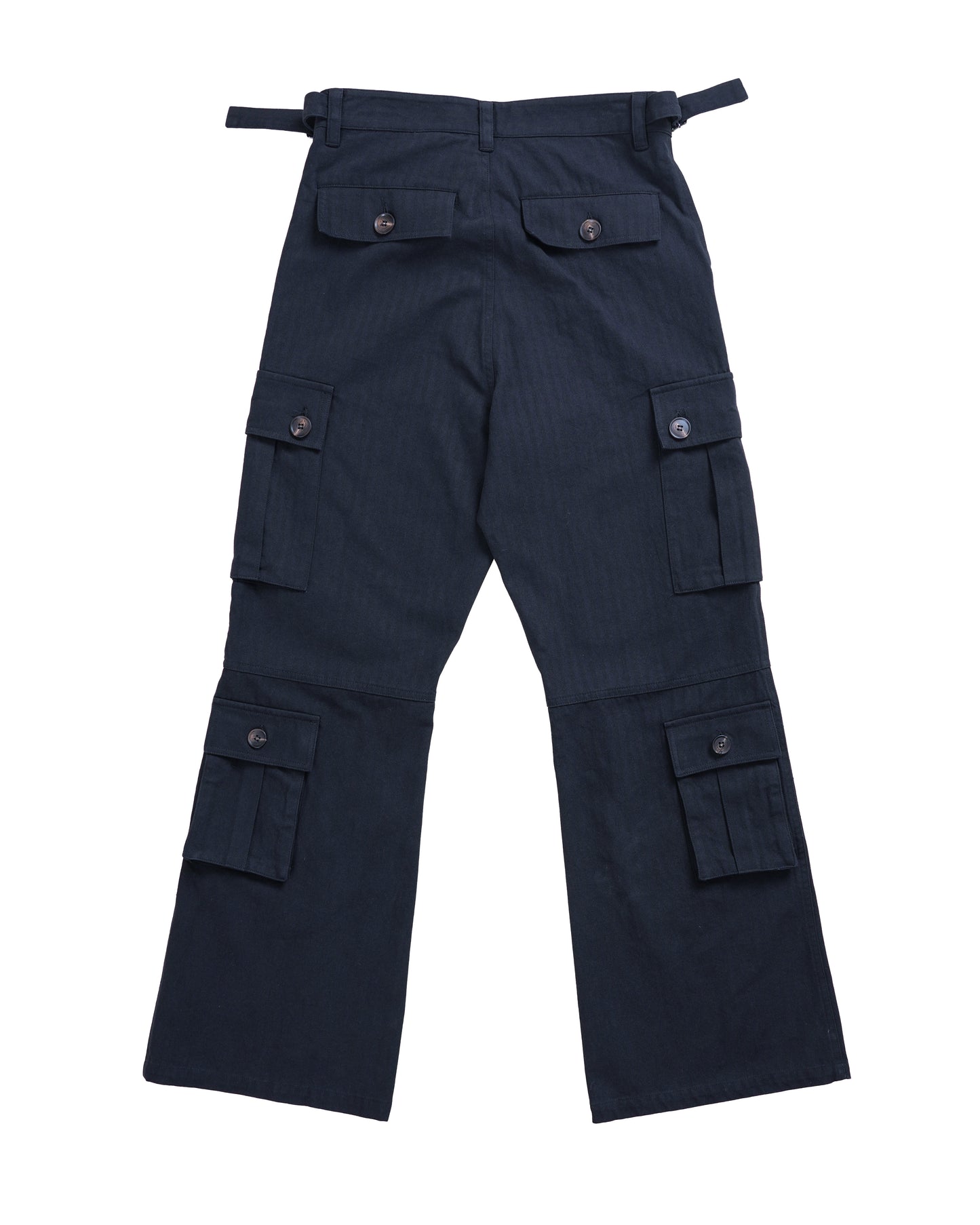 Six Pocket Flare Cargo