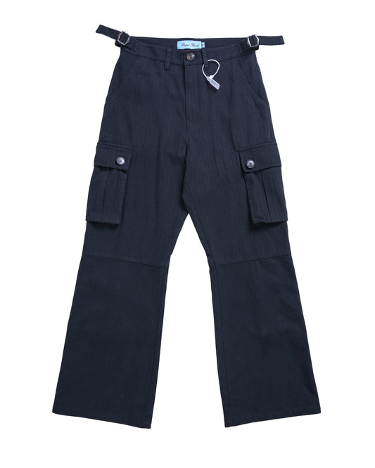 Six Pocket Flare Cargo