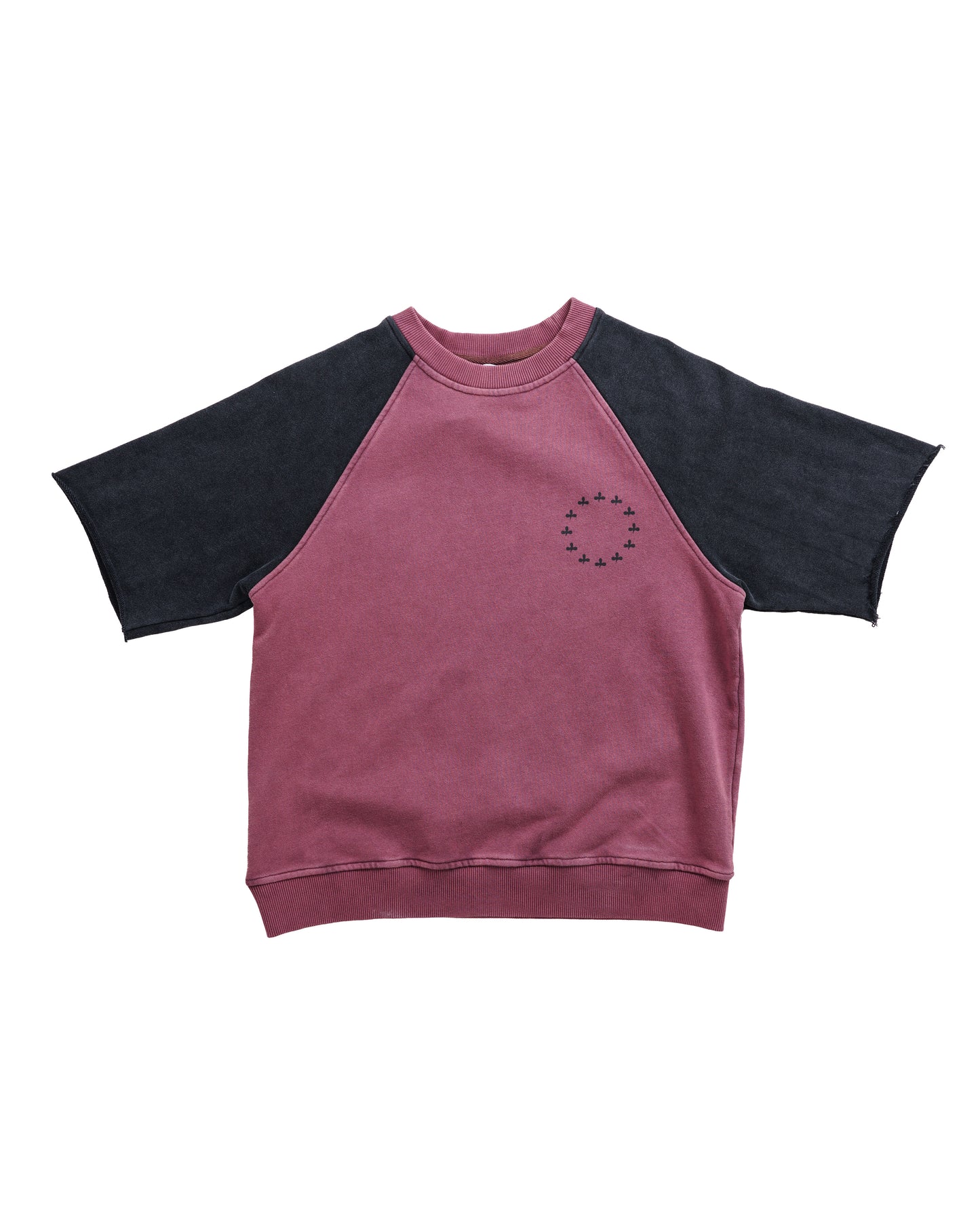 Union Chopped Raglan